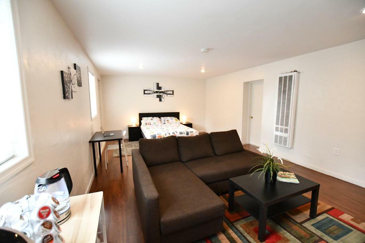 Private Unit / Private Bathroom Near Bart & Sf Daly City Bagian luar foto