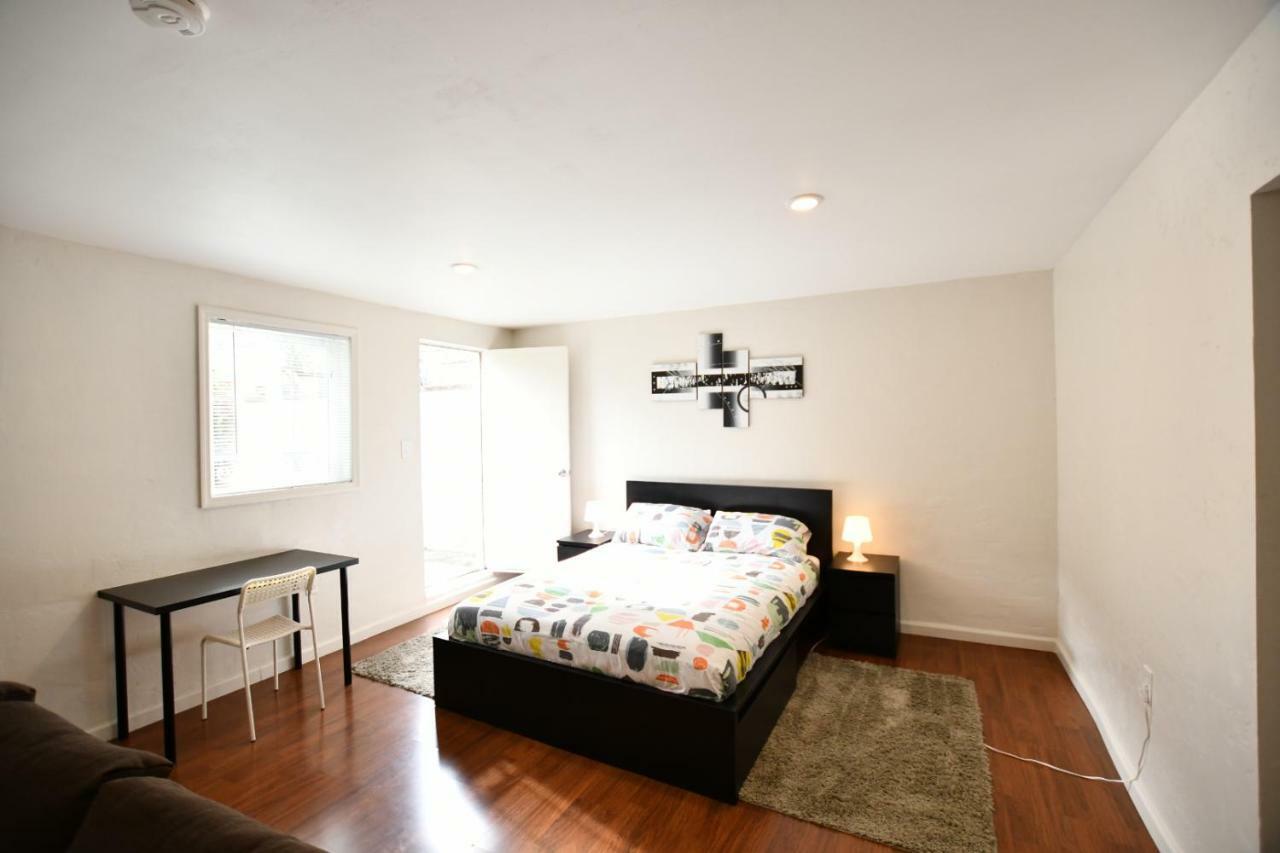 Private Unit / Private Bathroom Near Bart & Sf Daly City Bagian luar foto