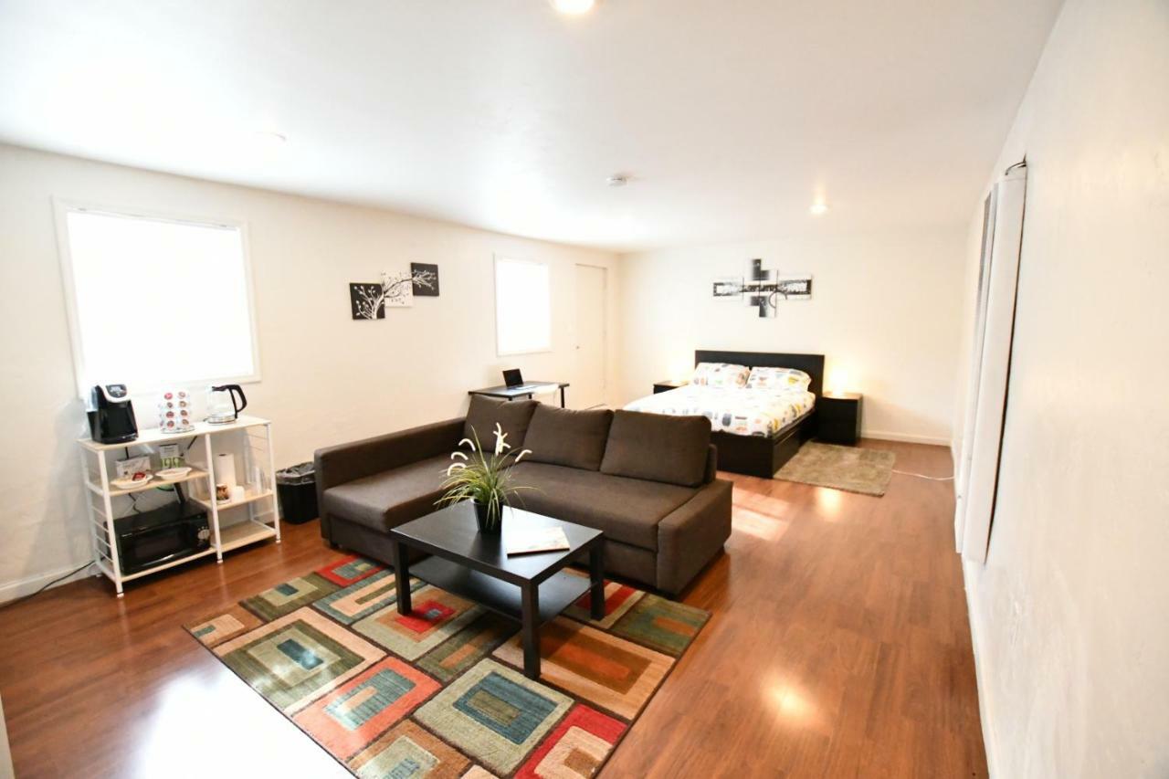 Private Unit / Private Bathroom Near Bart & Sf Daly City Bagian luar foto