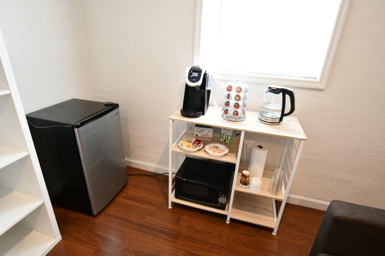 Private Unit / Private Bathroom Near Bart & Sf Daly City Bagian luar foto