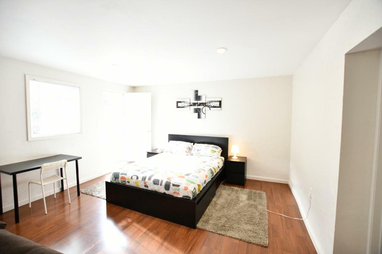 Private Unit / Private Bathroom Near Bart & Sf Daly City Bagian luar foto